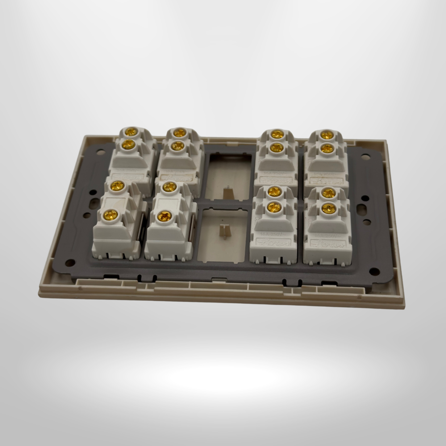 Lotus Glamour Series 6+2 Panel