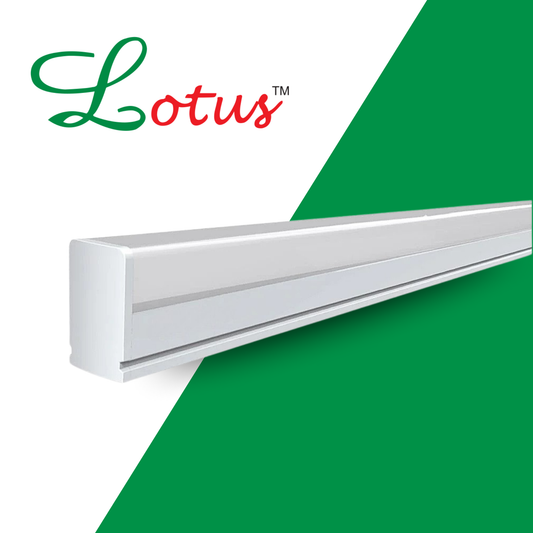 Lotus LED Tube Light White & Natural - 4ft