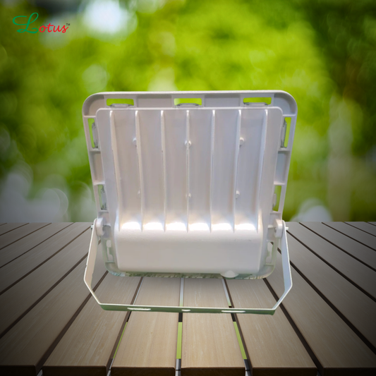 Lotus SMD LED Flood Light - 50W Outdoor Light (IP67 Rated)