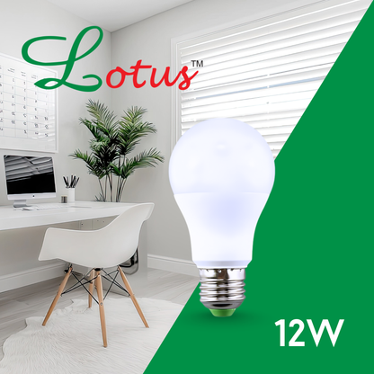 Lotus Energy Saving LED Bulb - 12W