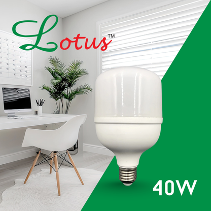 Lotus Energy Saving LED Bulb - 40W