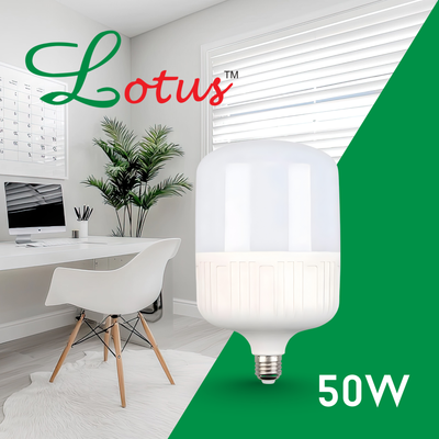 Lotus Energy Saving LED Bulb - 50W