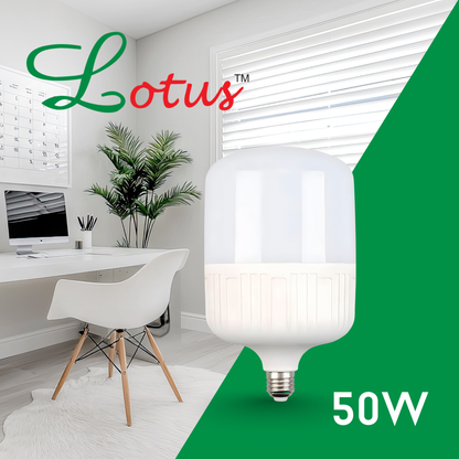 Lotus Energy Saving LED Bulb - 50W