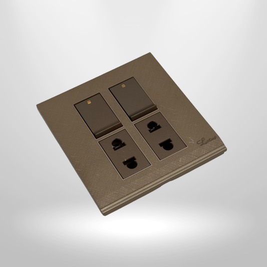 Lotus Glamour Series 2+2 Panel